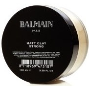 Läs mer om Balmain Matte Clay Strong 100 ml