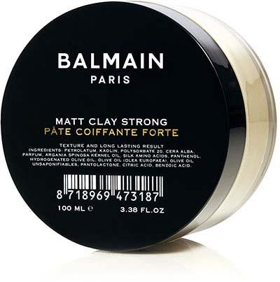 Balmain Hair Couture Matt Clay Strong 100 ml
