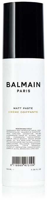 Balmain Hair Couture Matt Paste 100 ml