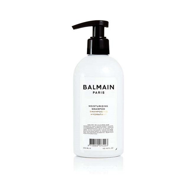 Läs mer om Balmain Paris Hair Couture Moisturizing Shampoo 300 ml