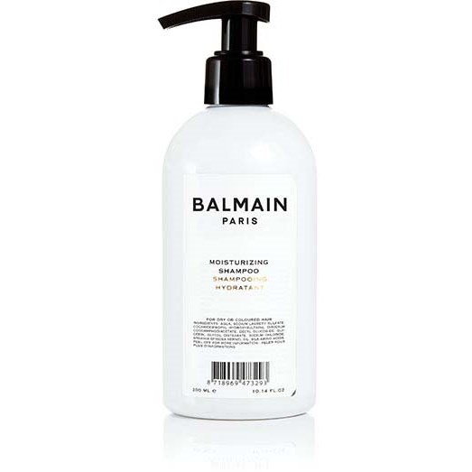 Bilde av Balmain Paris Hair Couture Moisturizing Shampoo 300 Ml
