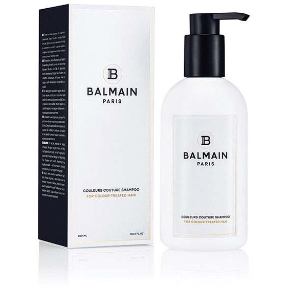 Bilde av Balmain Couleurs Couture Shampoo 300 Ml