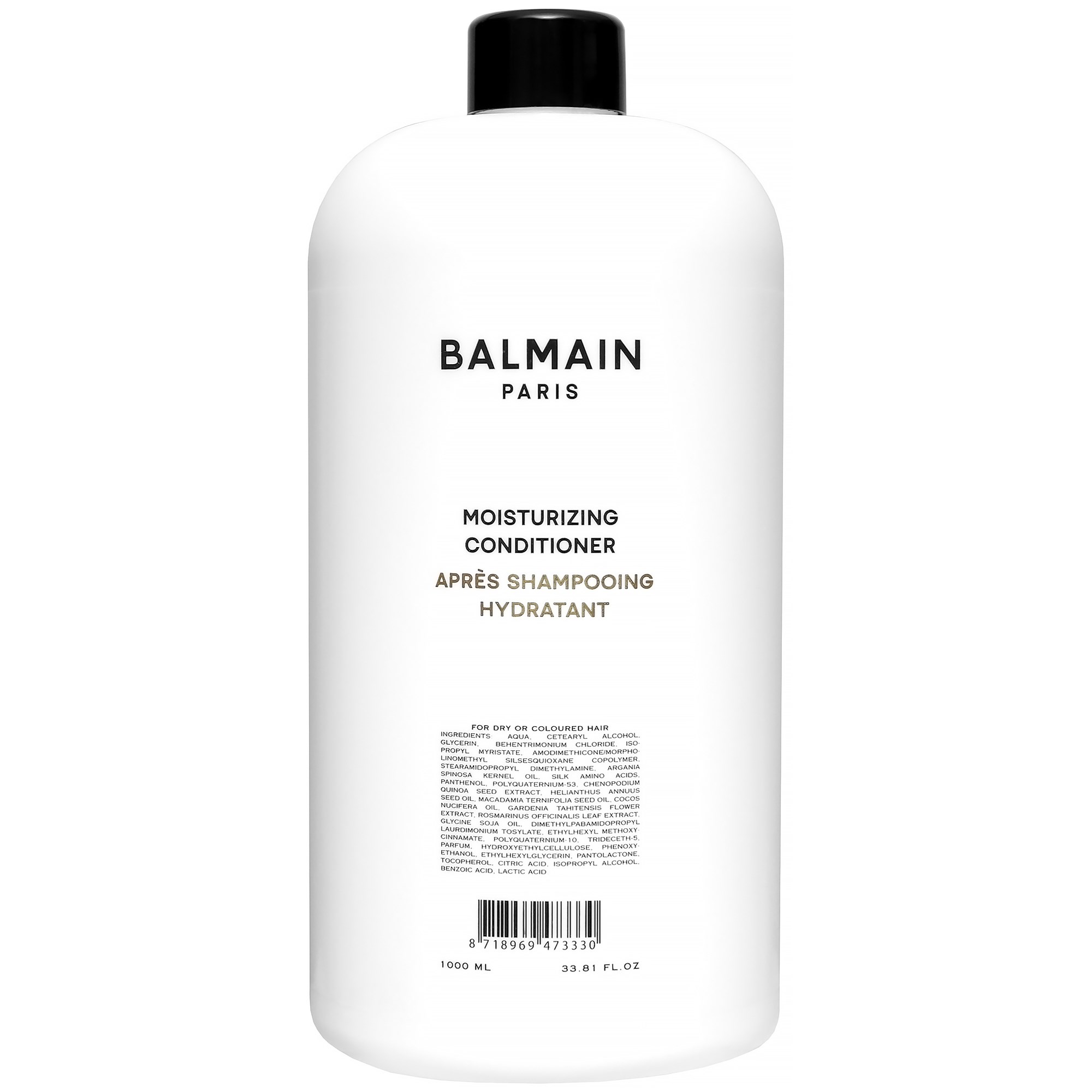 Balmain Hair Couture Paris Hair Couture Moisturizing Conditioner