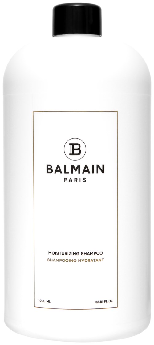 Balmain Hair Couture Paris Hair Couture Moisturizing Shampoo 1000 ml