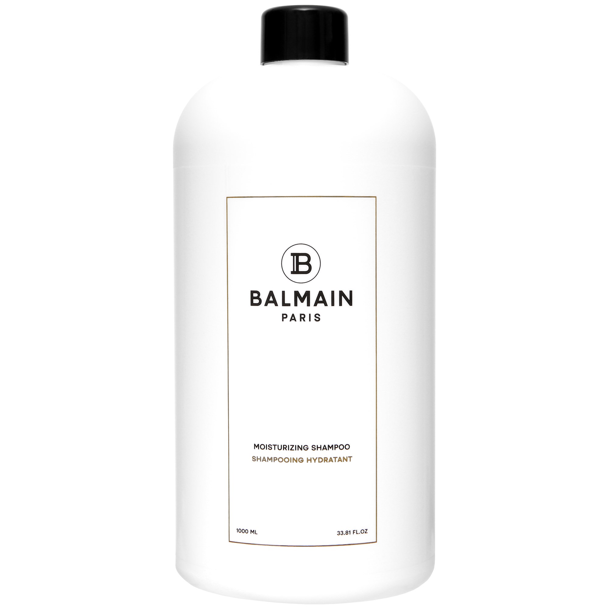 Balmain Hair Couture Paris Hair Couture Moisturizing Shampoo 1000