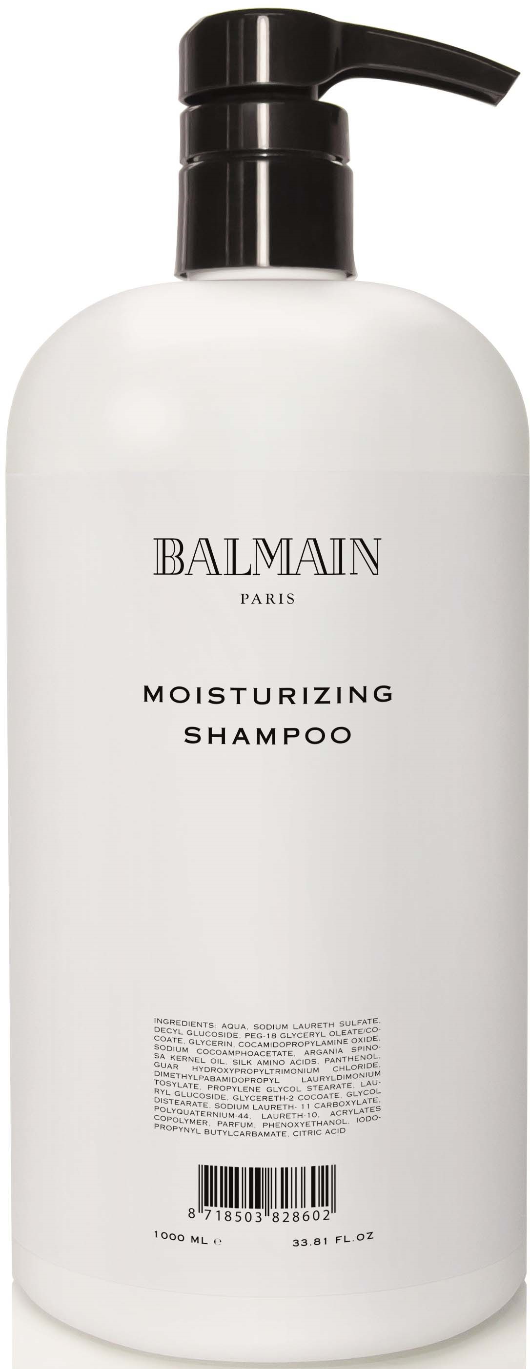 Balmain Paris Hair Couture Moisturizing Shampoo 1000 ml 