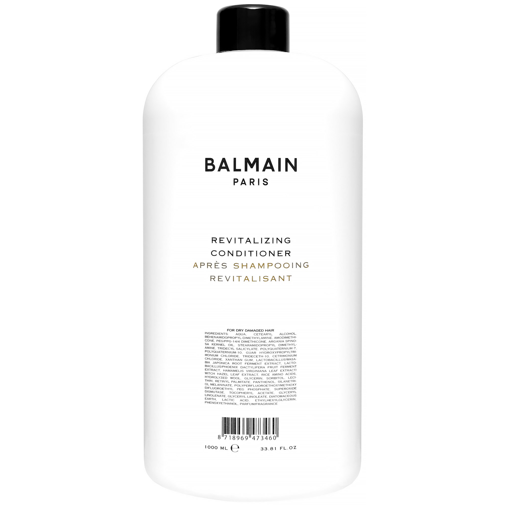 Balmain Hair Couture Paris Hair Couture Revitalizing Conditioner