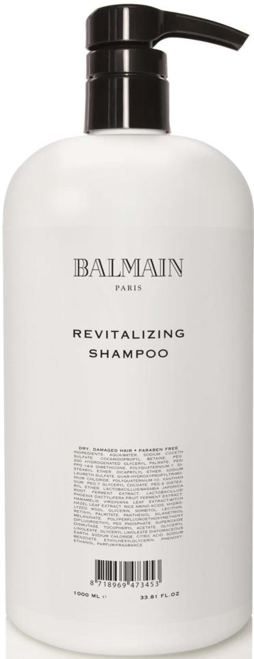Balmain Paris Hair Couture Revitalizing Shampoo 1000 ml