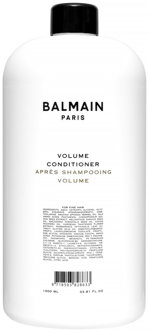 Balmain Hair Couture Paris Hair Couture Volume Conditioner 1000 ml