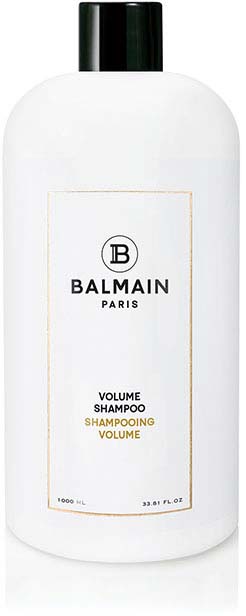 Skulle væbner ortodoks Balmain Paris Hair Couture Volume Shampoo 1000 ml | lyko.com