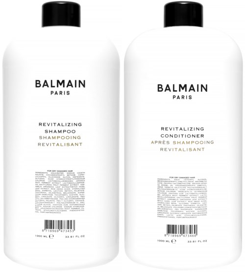 Balmain Hair Couture Revitalizing Package