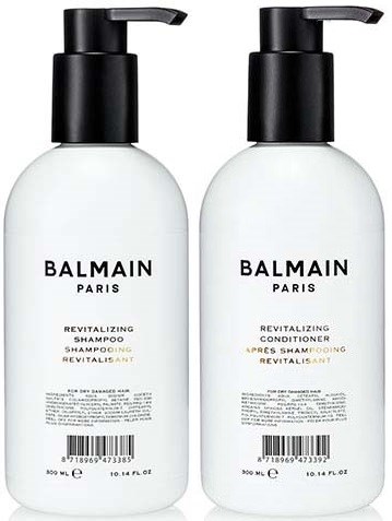 Balmain Hair Couture Revitalizing Package