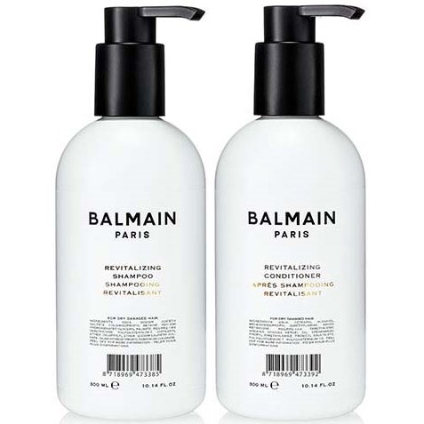 Balmain Hair Couture Revitalizing Package