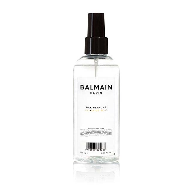 Läs mer om Balmain Silk Perfume 200 ml
