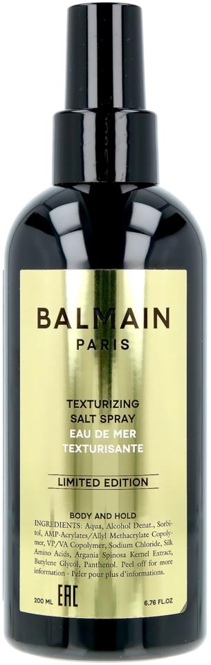 Balmain Texturizing Salt Spray 200 ml GWP