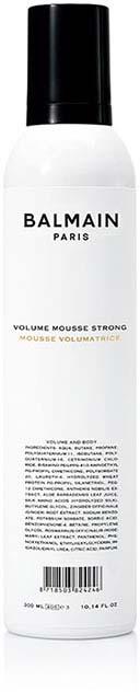 Balmain Hair Couture Volume Mousse Strong 300 ml