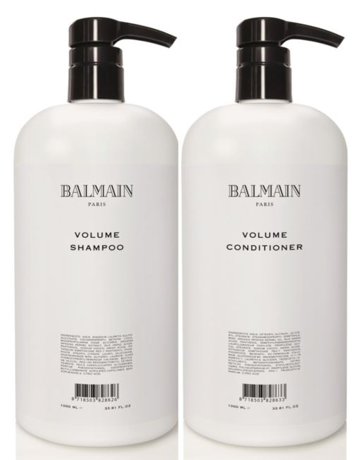 Balmain Paris Couture Volume Shampoo | lyko.com