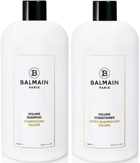 Balmain Hair Couture Volume Package