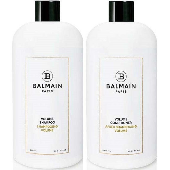 Balmain Hair Couture Volume Package