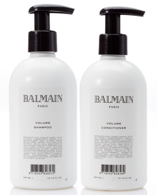Balmain Paris Volume Shampoo 300 | lyko.com