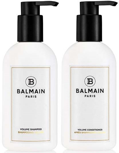 Balmain Hair Couture Volume Package