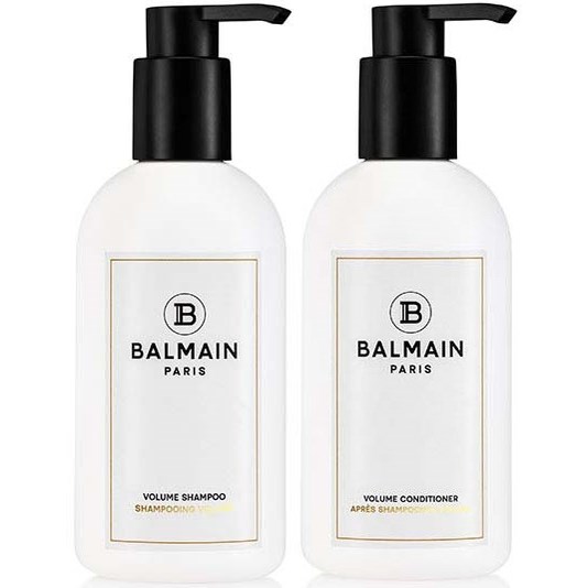 Balmain Hair Couture Volume Package