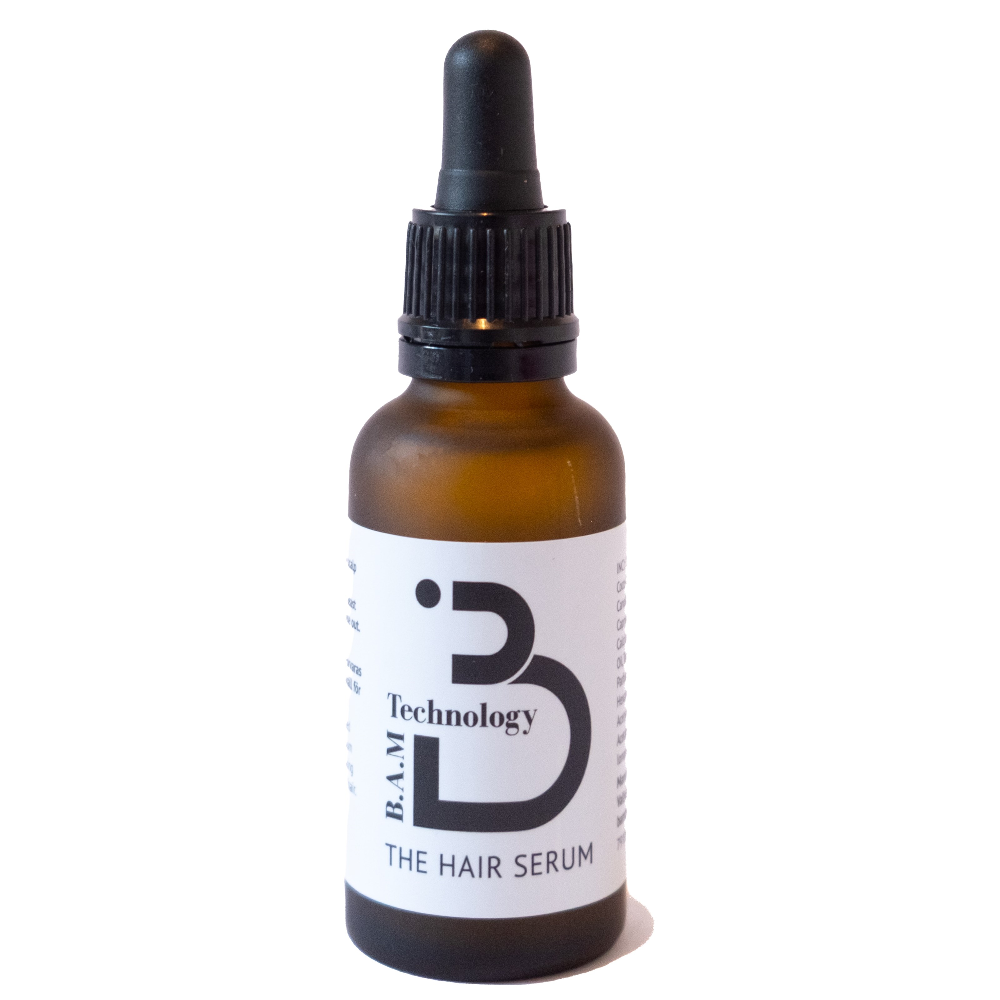 BAM Technology The Hair Serum 30 ml