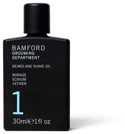 Bamford Grooming 1 Beard & Shave Oil