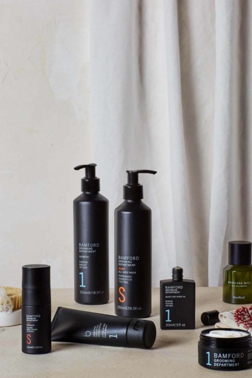 Bamford Grooming 1 Beard & Shave Oil
