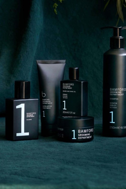 Bamford Grooming 1 Cologne
