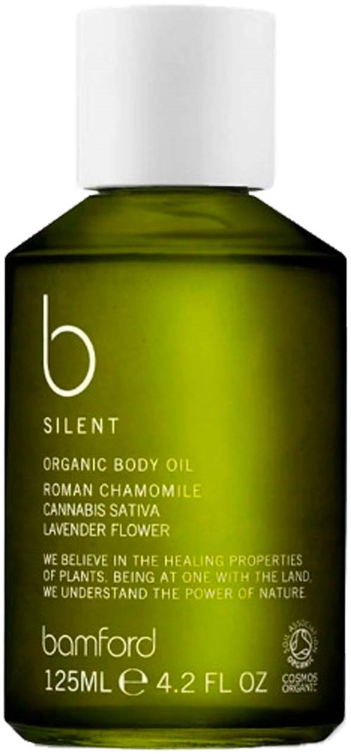 Bamford B Silent Body Oil