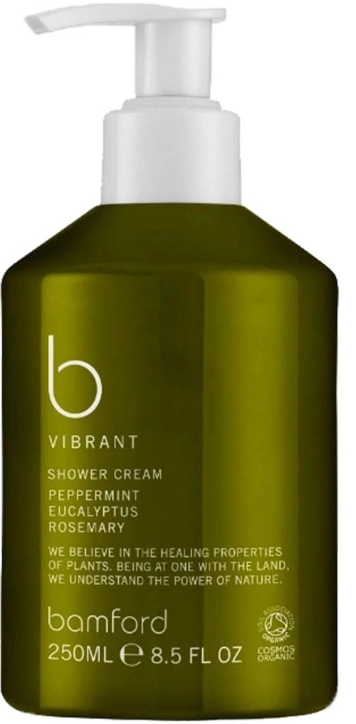 Bamford B Vibrant Shower Cream 250 stk