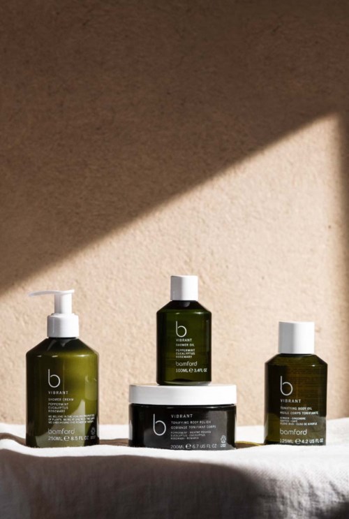 Bamford B Vibrant Tonifying Body Oil