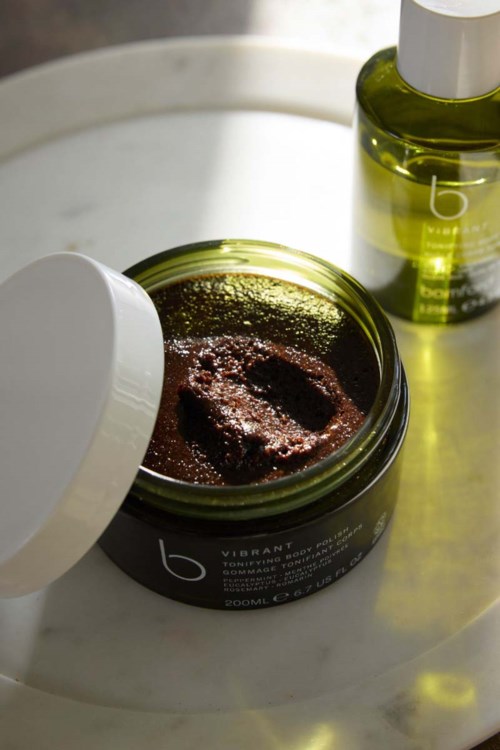 Bamford B Vibrant Tonifying Body Polish
