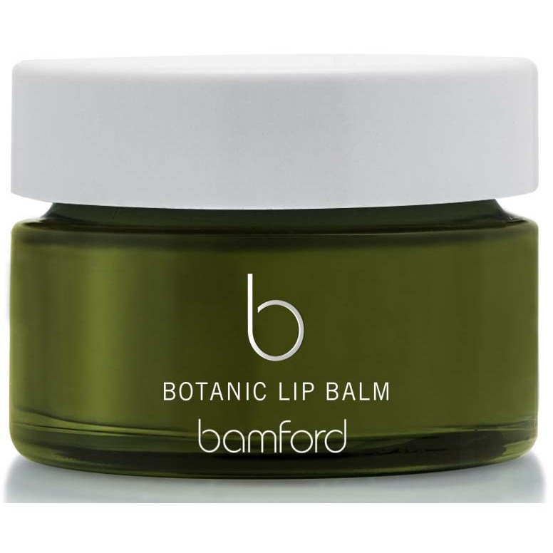 Läs mer om Bamford Botanic Lip Balm Lipcare 15 ml