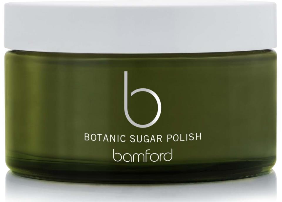 Bamford Botanic Sugar Polish Bodyscrub 200 ml