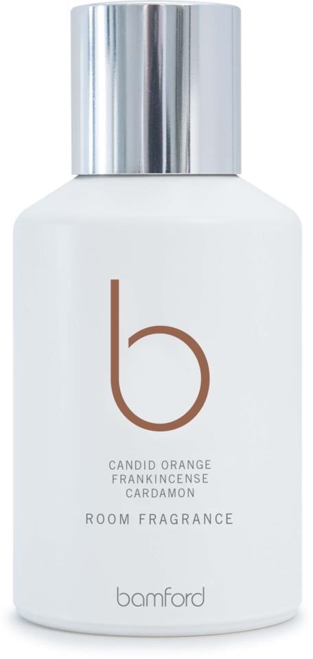 Bamford Candied Orange Room Fragrance Room Spray 100 ml
