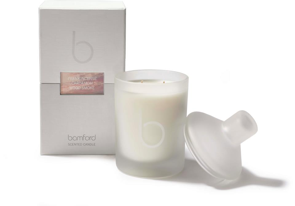 Bamford Frankincense Double Wick Candle 300 g