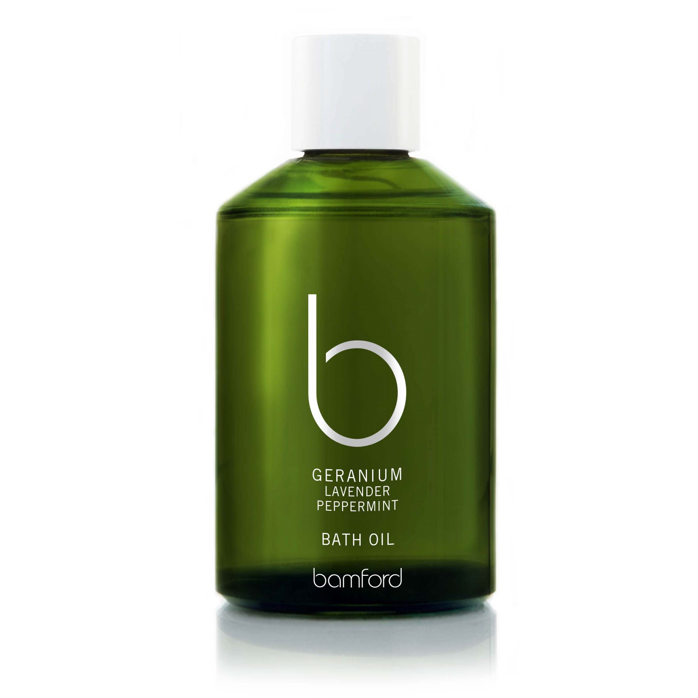 Läs mer om Bamford Geranium Bath Oil 250 ml