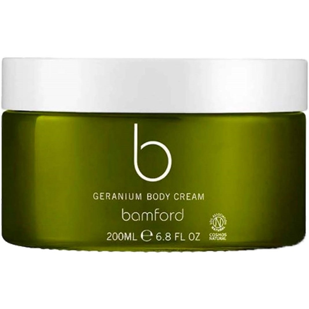 Bamford Bamford Geranium Body Cream