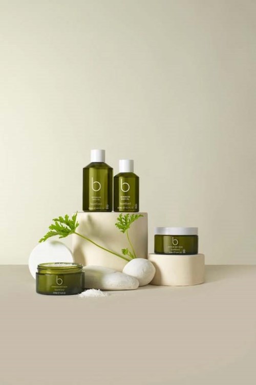 Bamford Geranium Body Cream