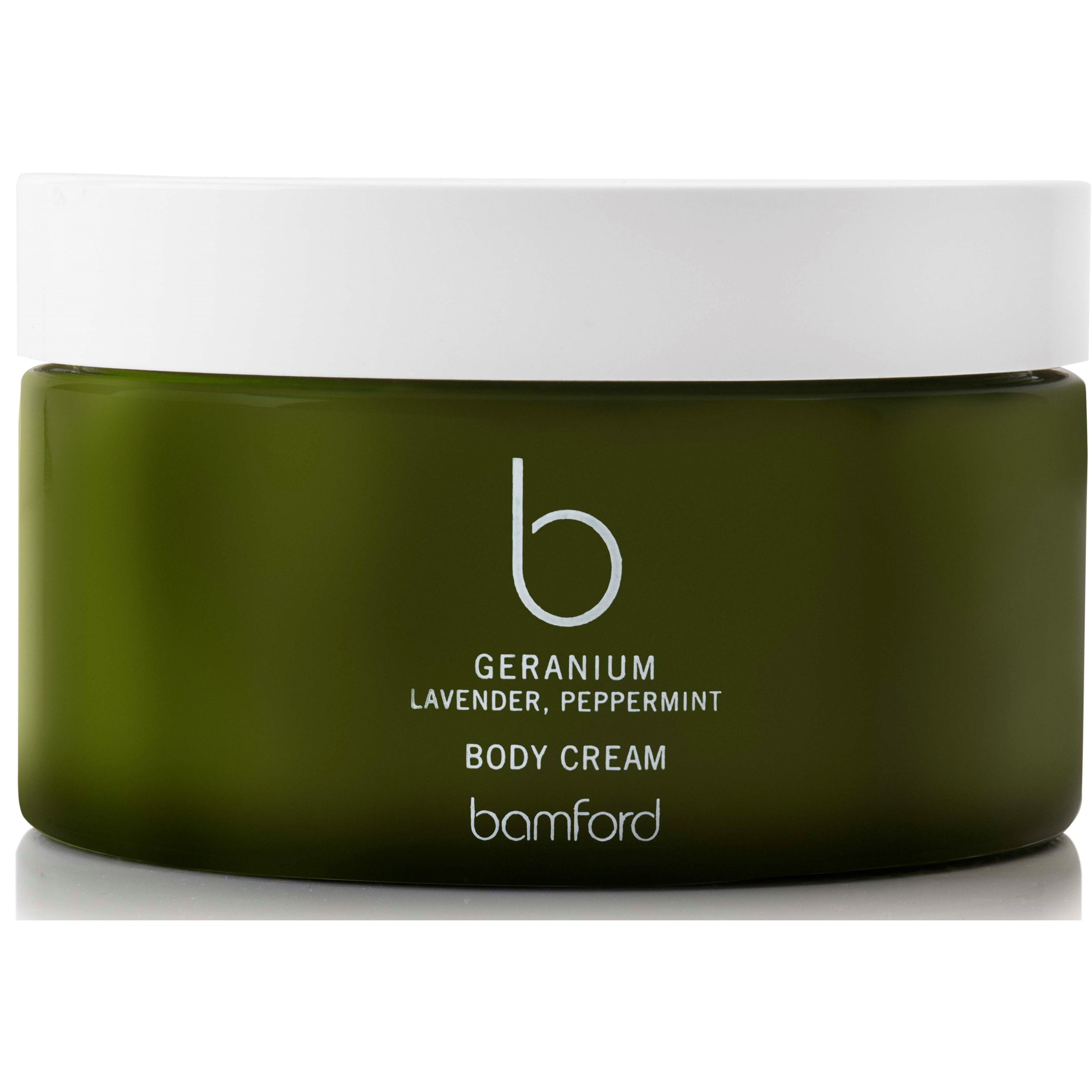 Läs mer om Bamford Geranium Body Cream Body Creme 200 ml