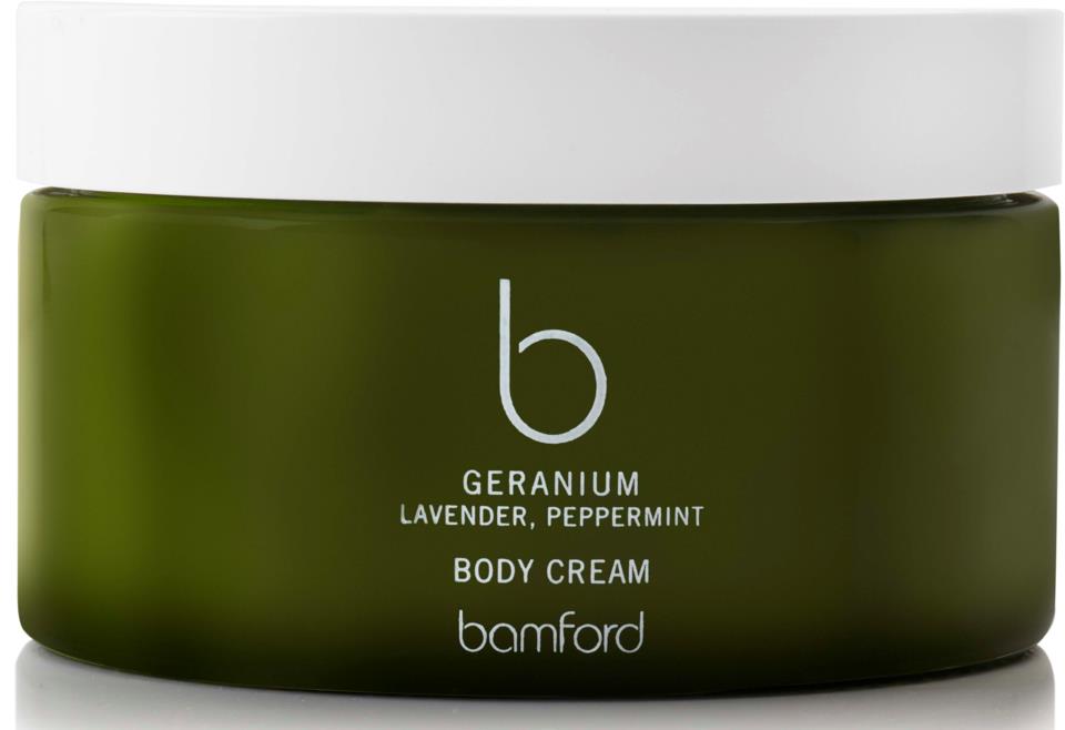 Bamford Geranium Body Cream Body Creme 200 ml