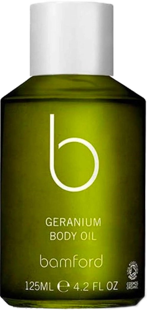 Bamford Geranium Body Oil