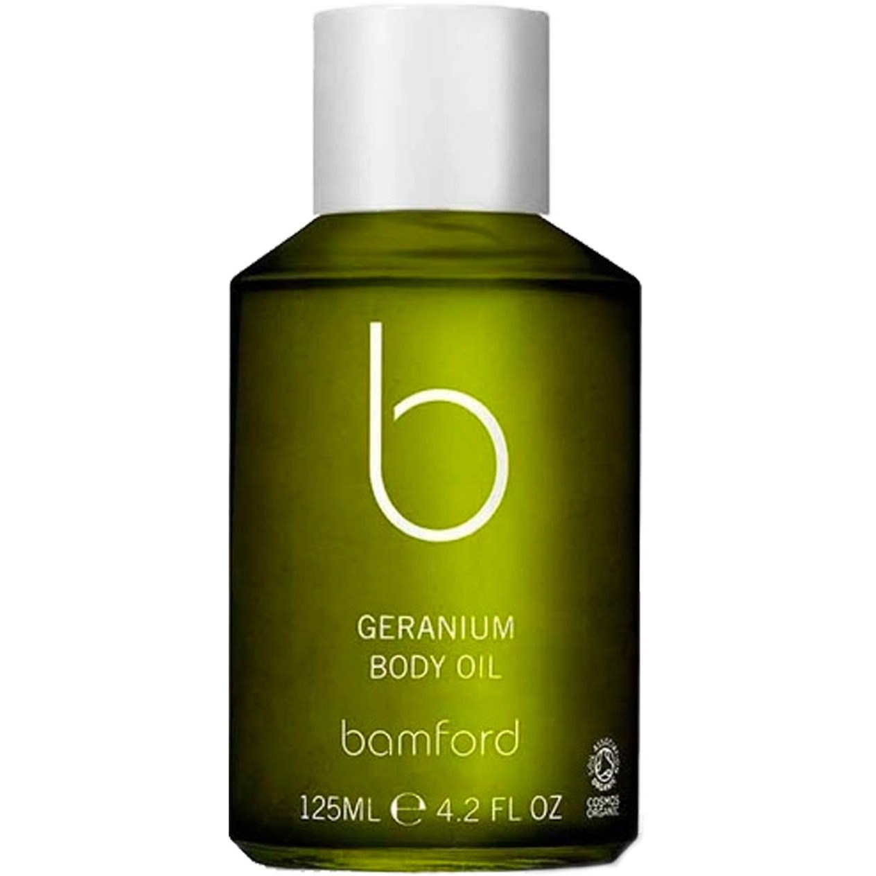 Bamford Geranium Body Oil 125 ml