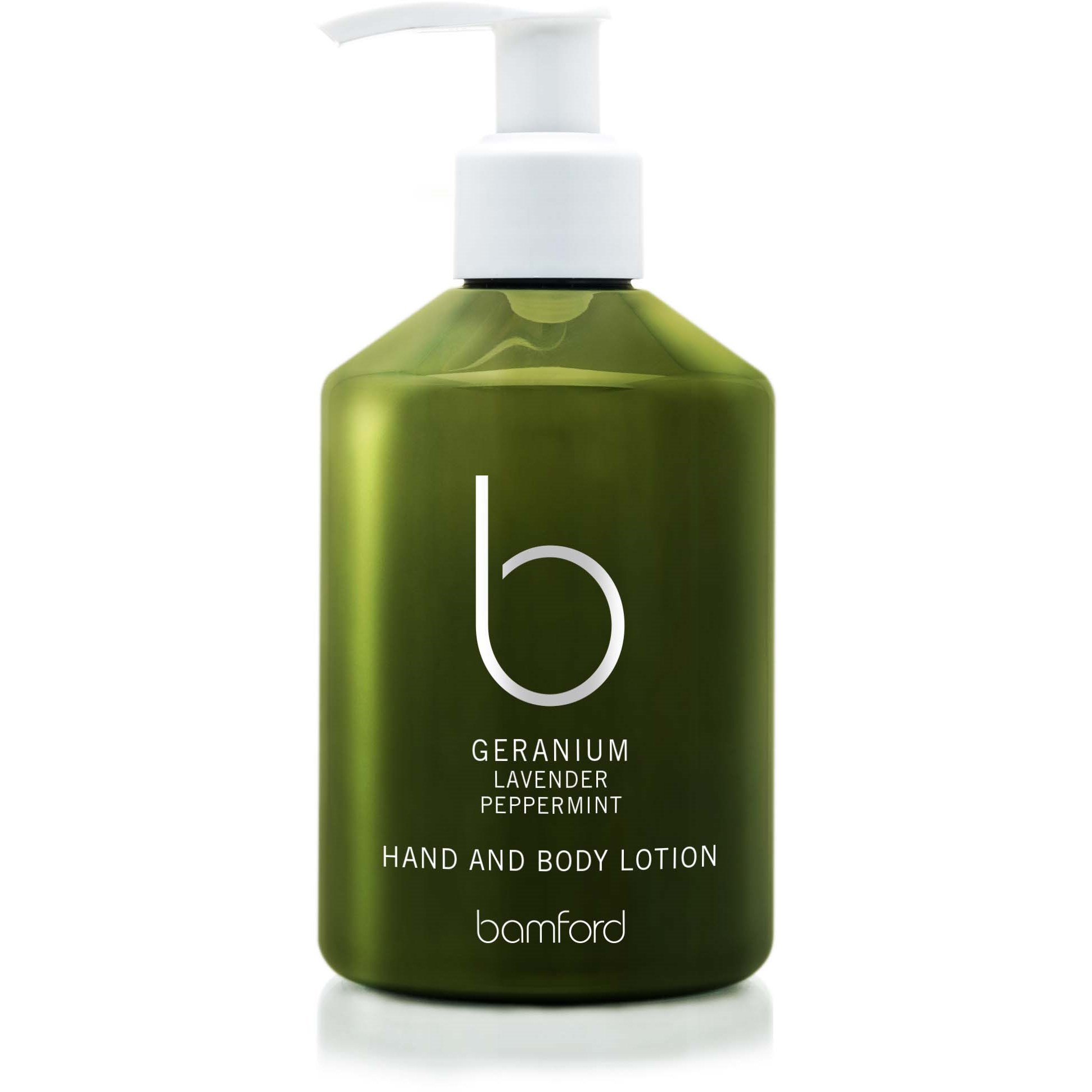Geranium Hand & Body Lotion Body Lotion 250 ml