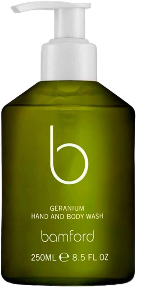 Bamford Geranium Hand & Body Wash