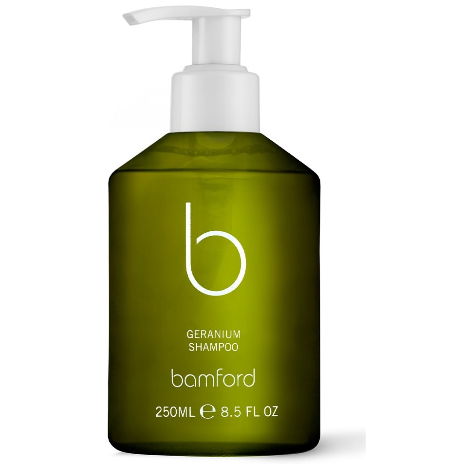 Läs mer om Bamford Geranium Shampoo 250 ml