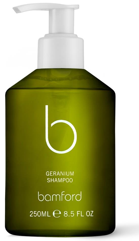 Bamford Geranium Shampoo 250 ml