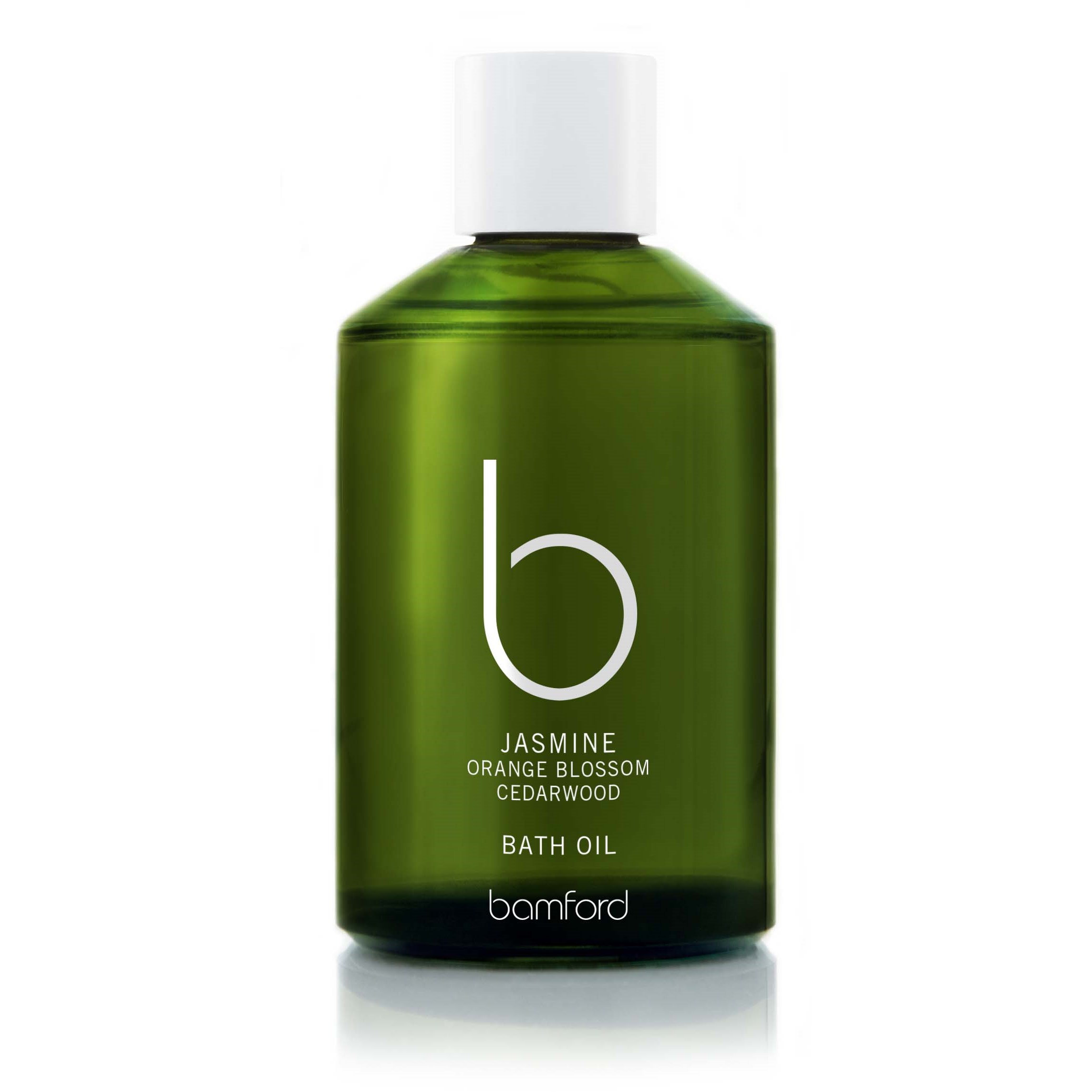 Läs mer om Bamford Jasmine Bath Oil 250 ml